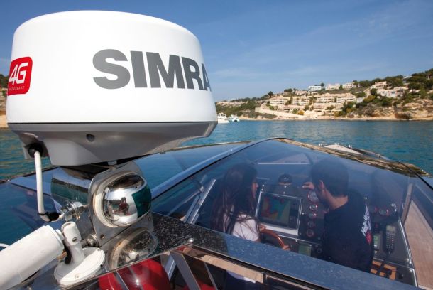 Navico releases 4G radar